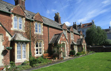 Lethbridge Almshouses